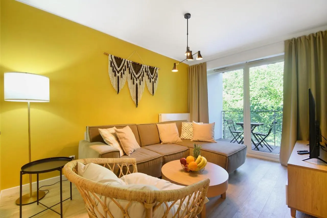 Apartamenty Portowe By Nadmorskie Tarasy C311 Kolberg