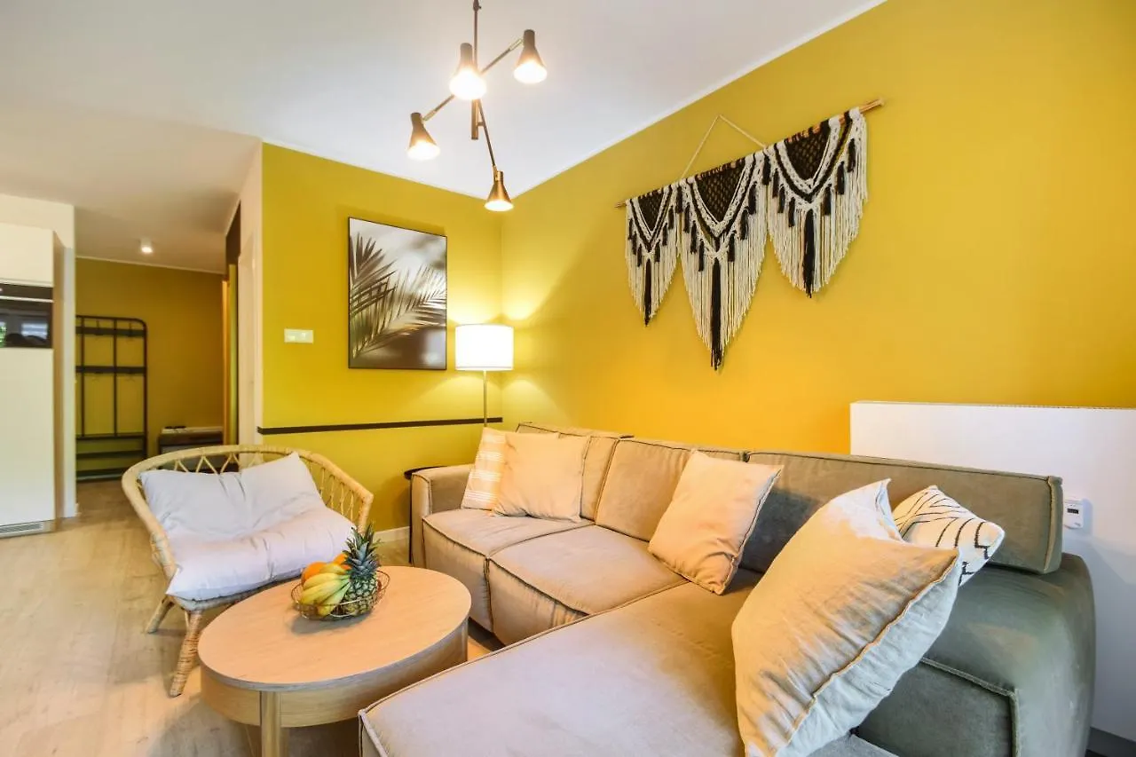 Apartment Apartamenty Portowe By Nadmorskie Tarasy C311 Kolberg