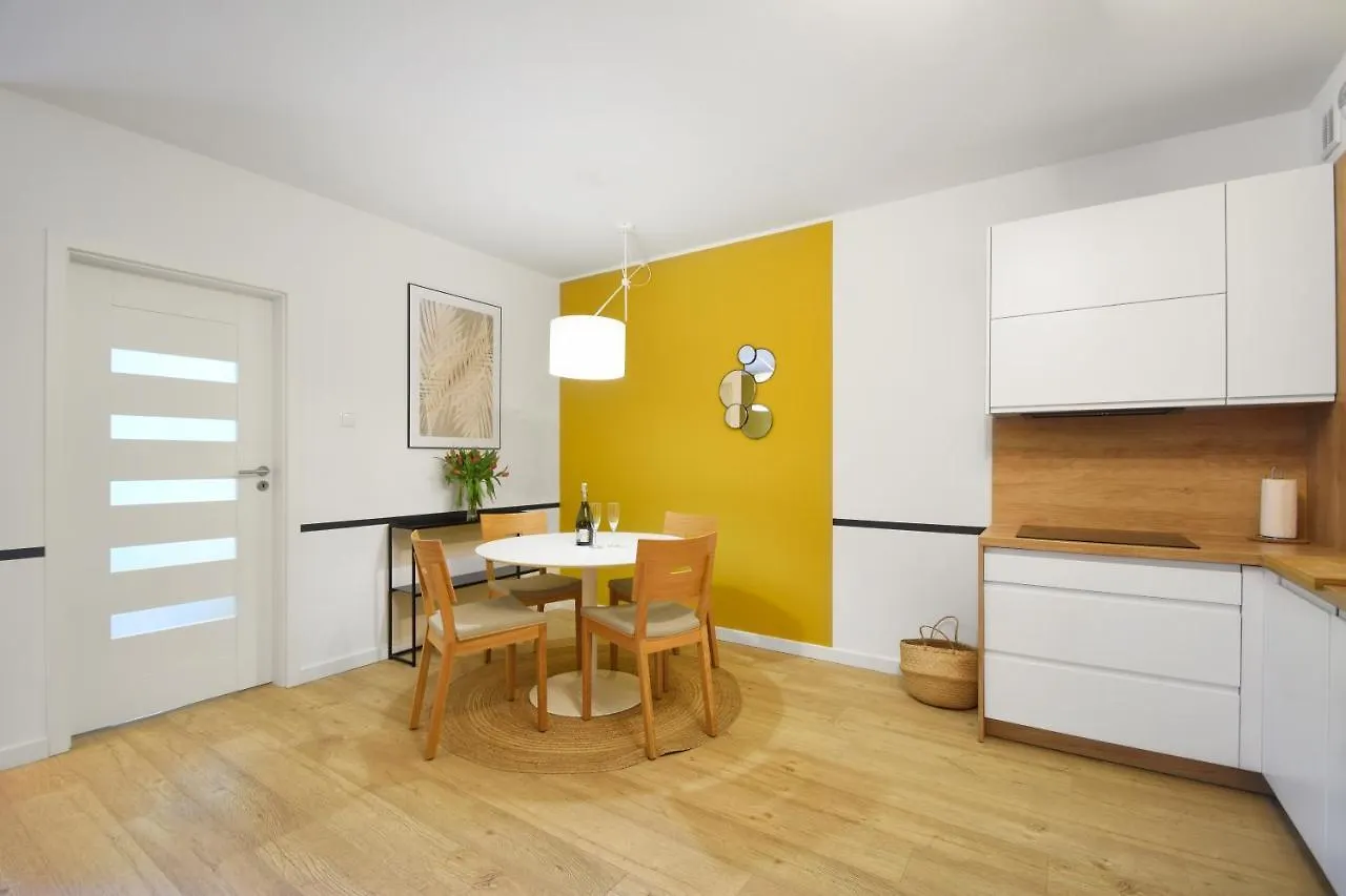 Apartamenty Portowe By Nadmorskie Tarasy C311 Kolberg Polen