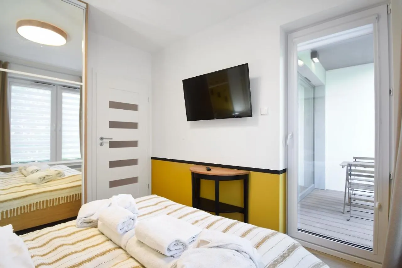 Apartamenty Portowe By Nadmorskie Tarasy C311 Kolberg Apartment