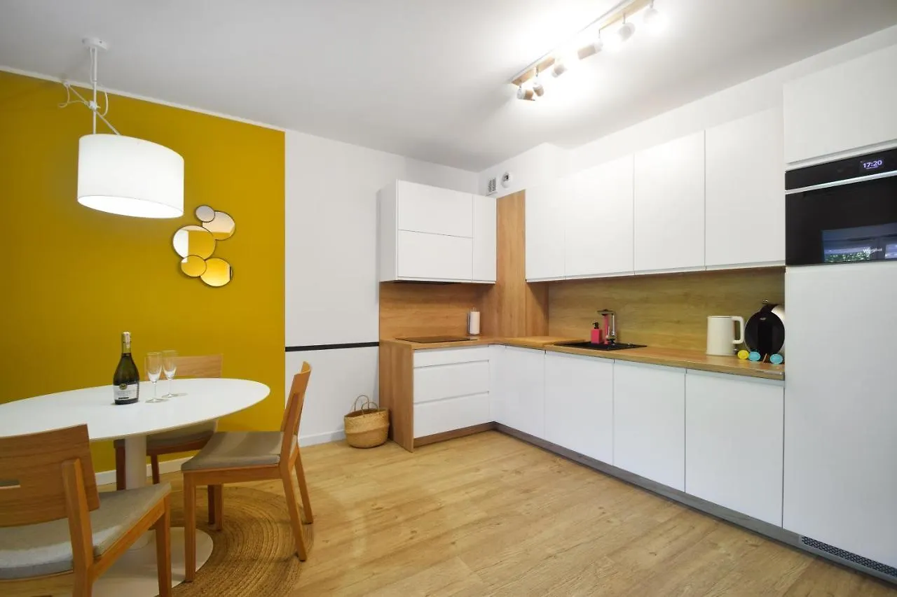 Apartamenty Portowe By Nadmorskie Tarasy C311 Kolberg 0*,